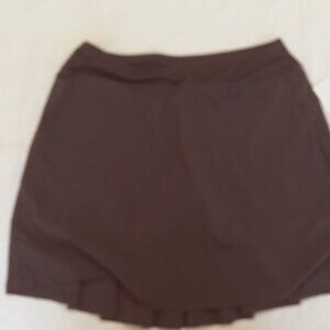 💐💐💐  NWT GOLF LINX 18 WOMENS ATHLETIC SKIRT SKORT WITH BUILT SHORTS SIZE  💐
